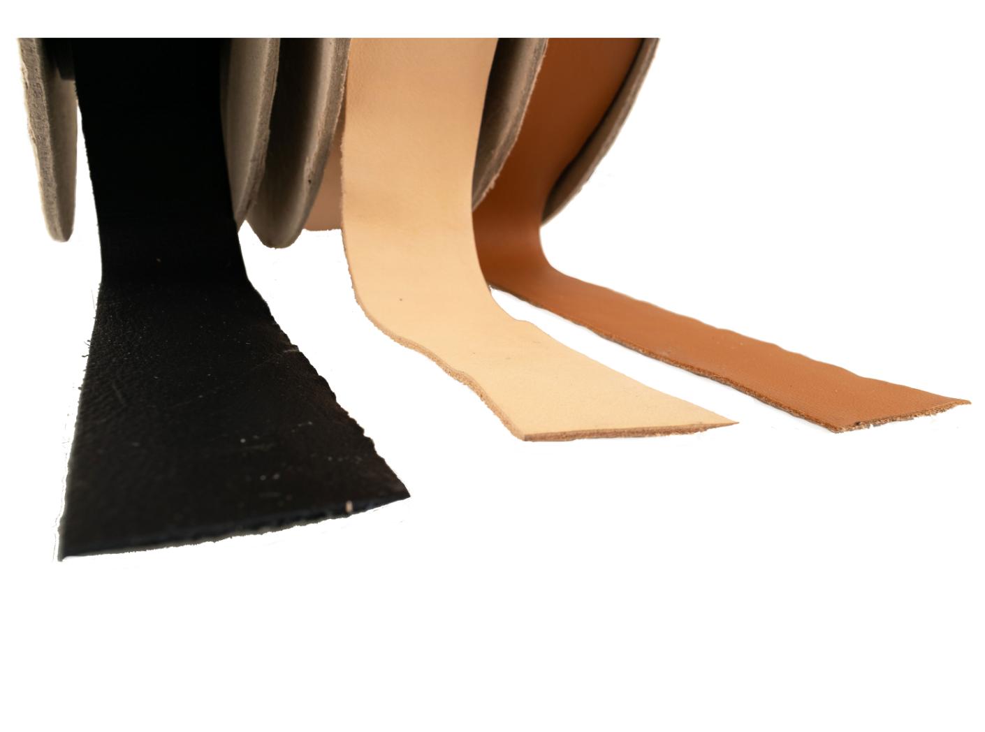 Leather band Black 40mm Leather band Black 40mm