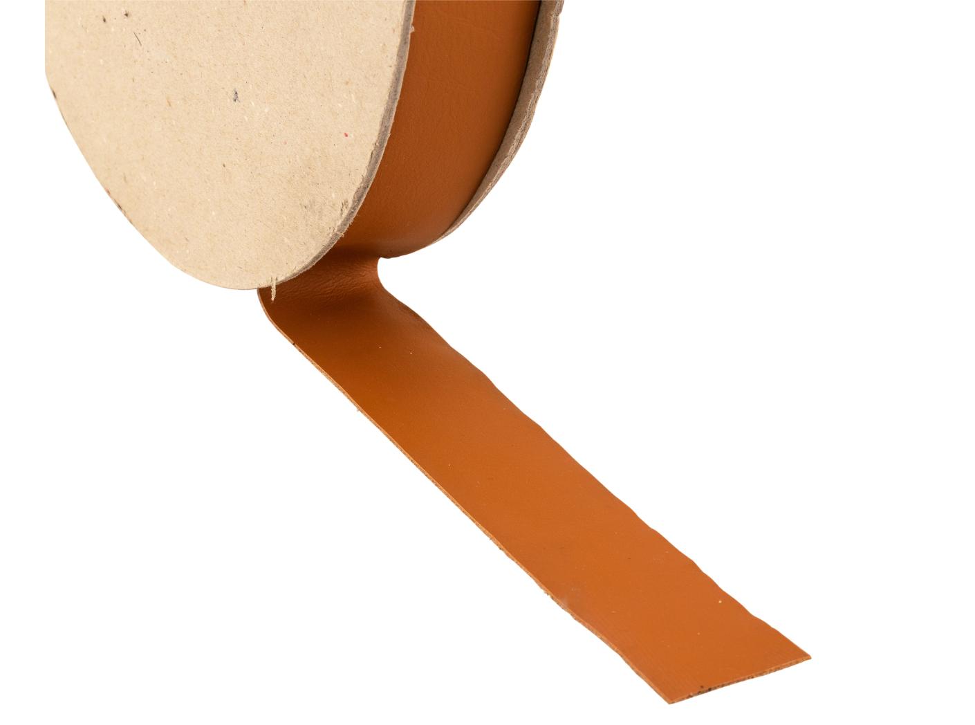 Leather band Cognac 40mm Leather band Cognac 40mm