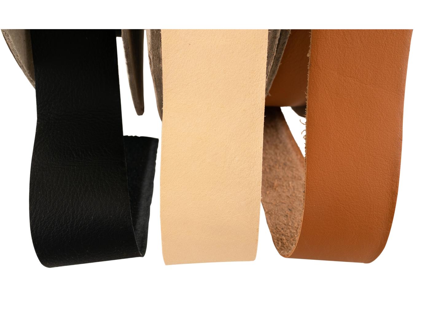 Leather band Cognac 40mm Leather band Cognac 40mm