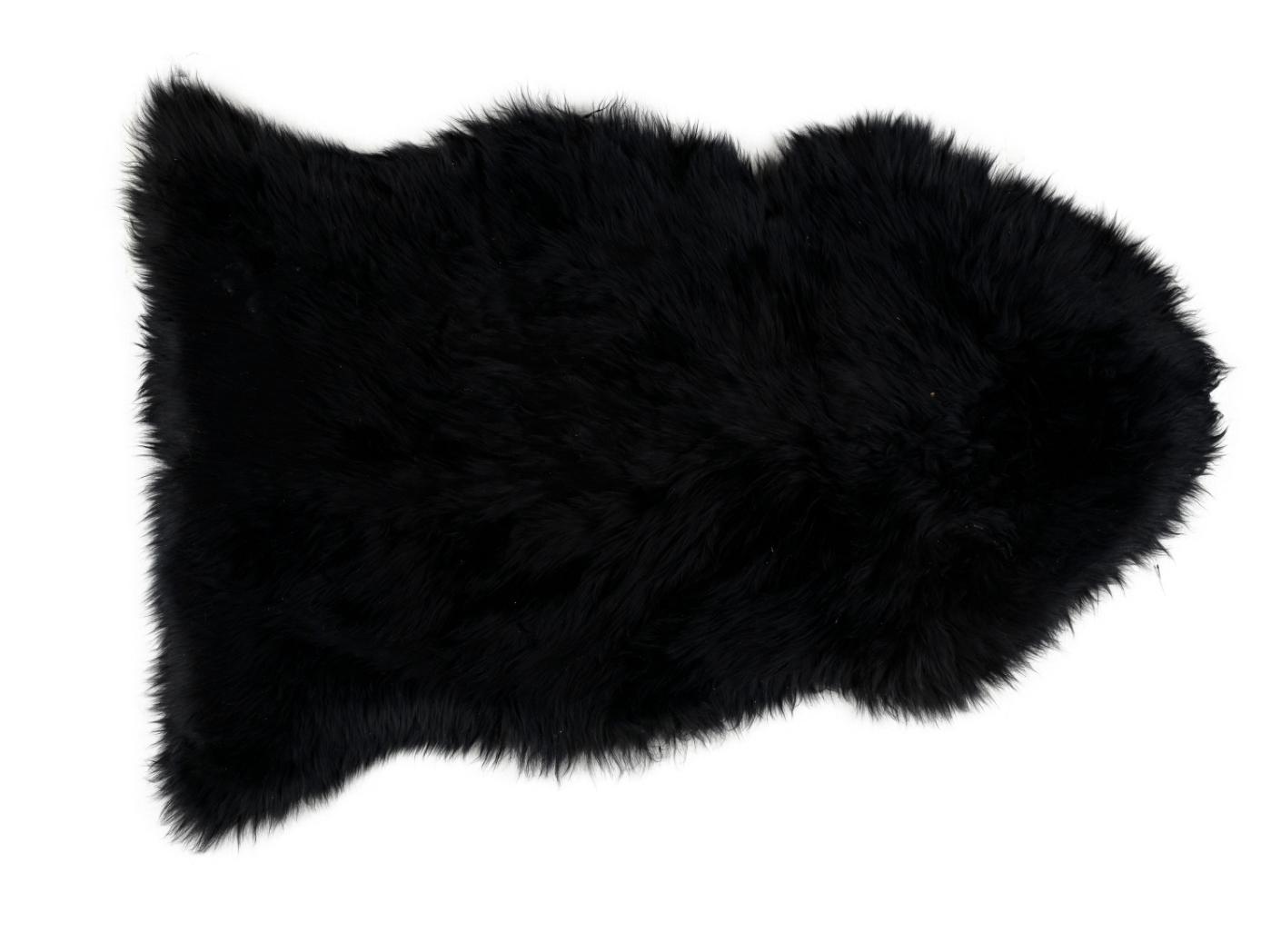 Lamb skin Black, apx 0,7 m2/hide Lamb skin Black, apx 0,7 m2/hide