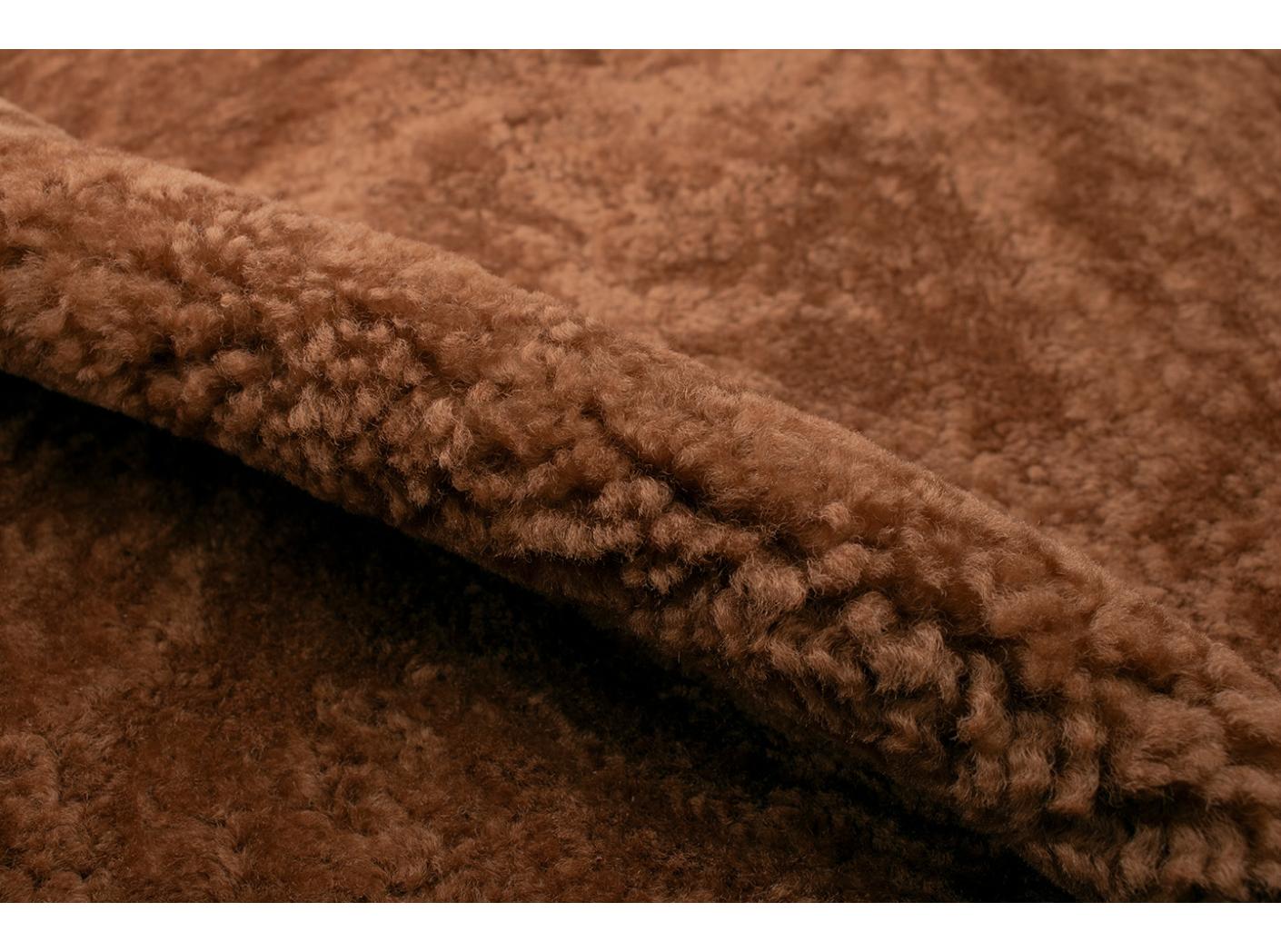 Sheepskin Canberra Okeo-Tex Saddle Sheepskin Canberra Okeo-Tex Saddle