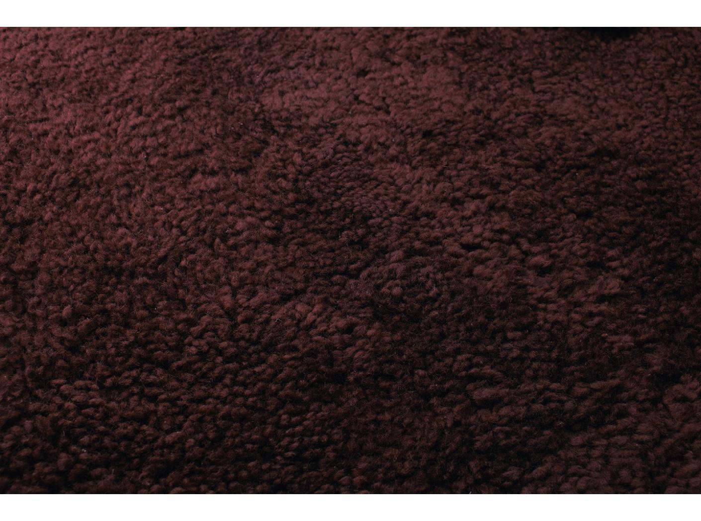 Sheepskin Canberra Oeko-Tex Indian Red Sheepskin Canberra Oeko-Tex Indian Red