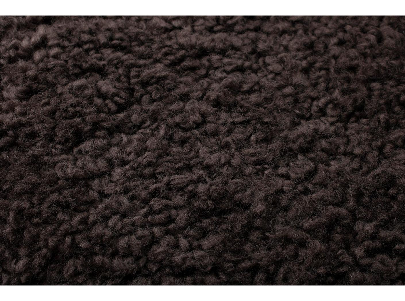 Sheepskin Canberra OEKO-TEX Brown Sheepskin Canberra OEKO-TEX Brown