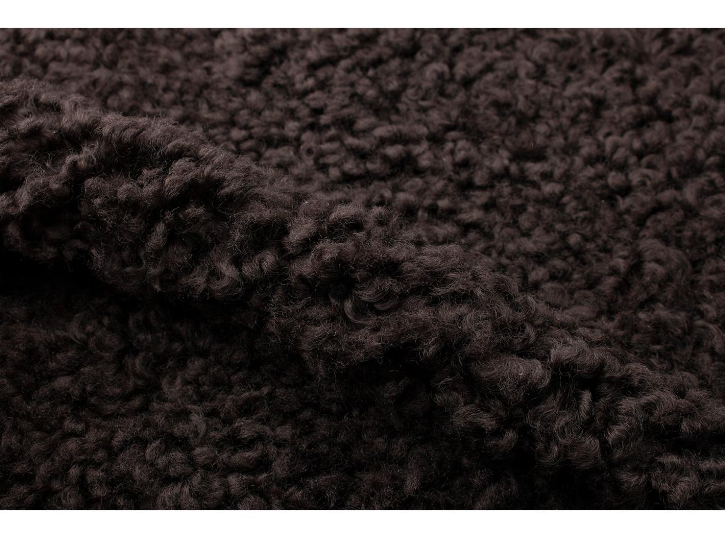 Sheepskin Canberra OEKO-TEX Brown Sheepskin Canberra OEKO-TEX Brown