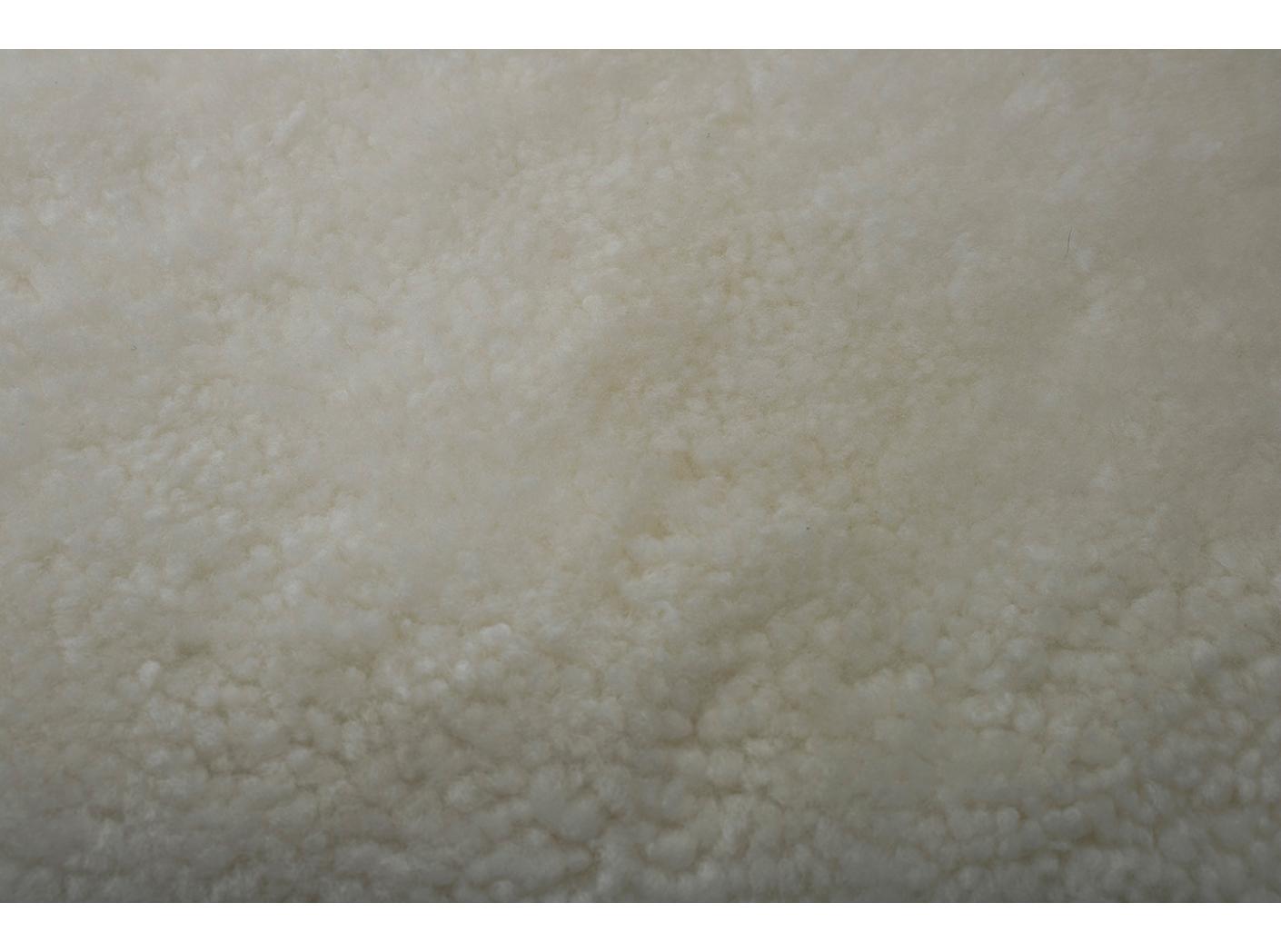 Sheepskin Canberra OEKO-TEX White Sheepskin Canberra OEKO-TEX White