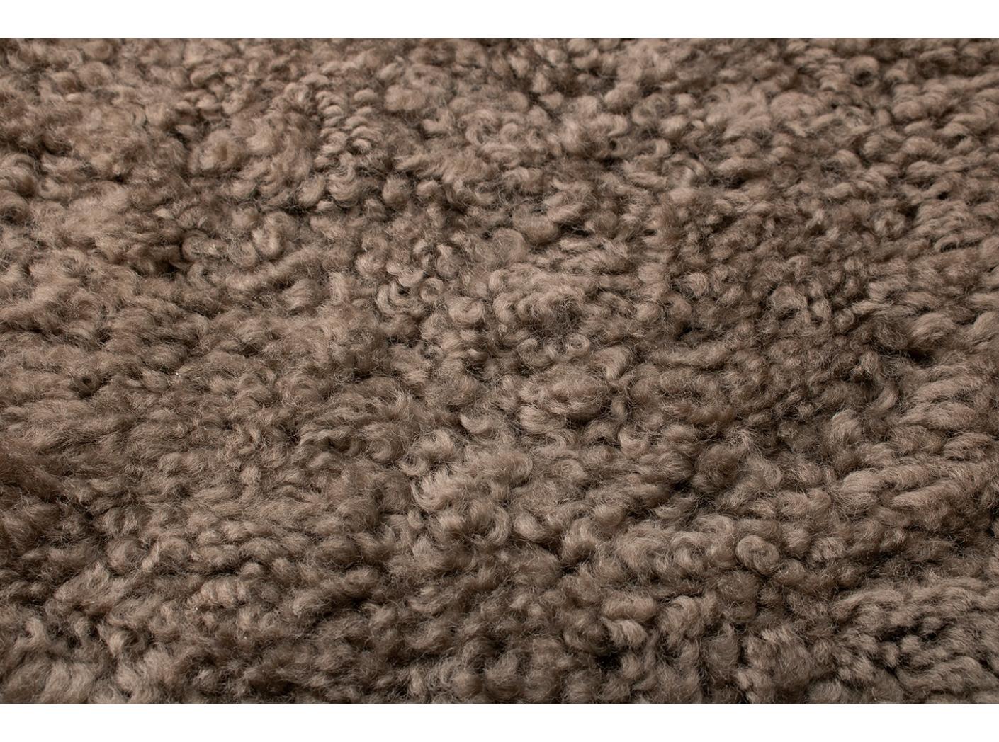 Sheepskin Canberra OEKO-TEX Mushroom Sheepskin Canberra OEKO-TEX Mushroom