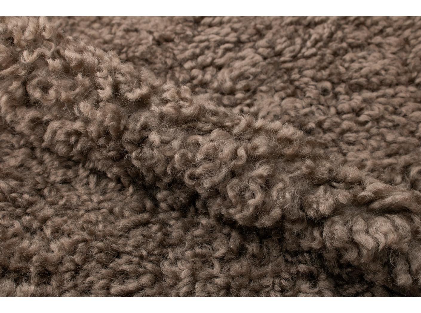 Sheepskin Canberra OEKO-TEX Mushroom Sheepskin Canberra OEKO-TEX Mushroom