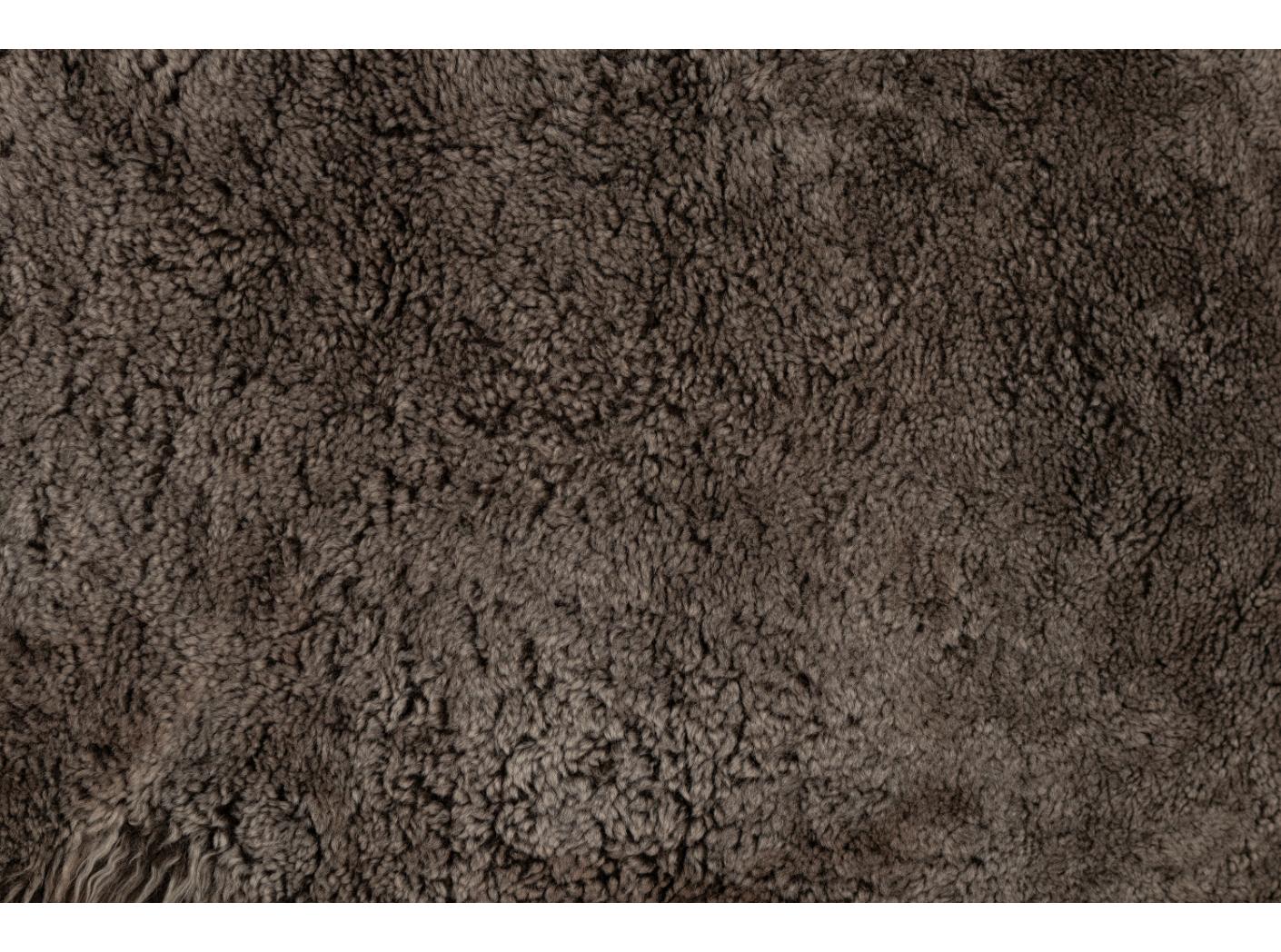 Sheepskin Canberra OEKO-TEX Espresso Sheepskin Canberra OEKO-TEX Espresso