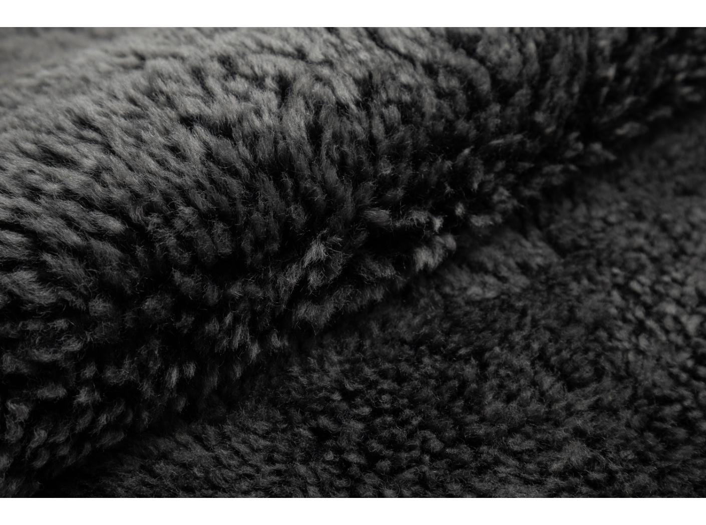 Schaffell Canberra OEKO-TEX Anthracite Schaffell Canberra OEKO-TEX Anthracite