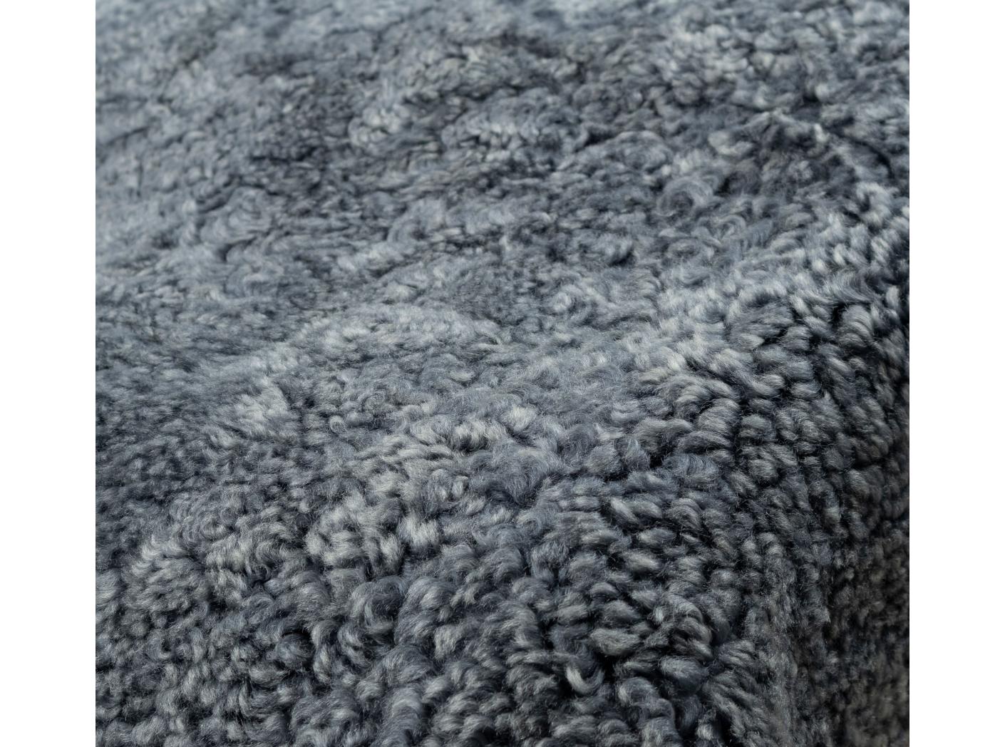 Sheepskin Chair Canberra OEKO-TEX Graphite Sheepskin Chair Canberra OEKO-TEX Graphite