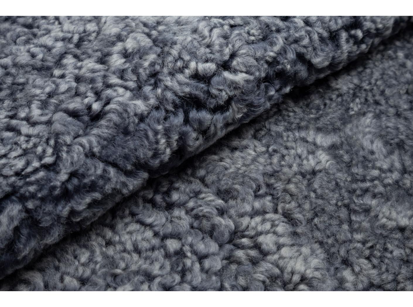 Sheepskin Chair Canberra OEKO-TEX Graphite Sheepskin Chair Canberra OEKO-TEX Graphite