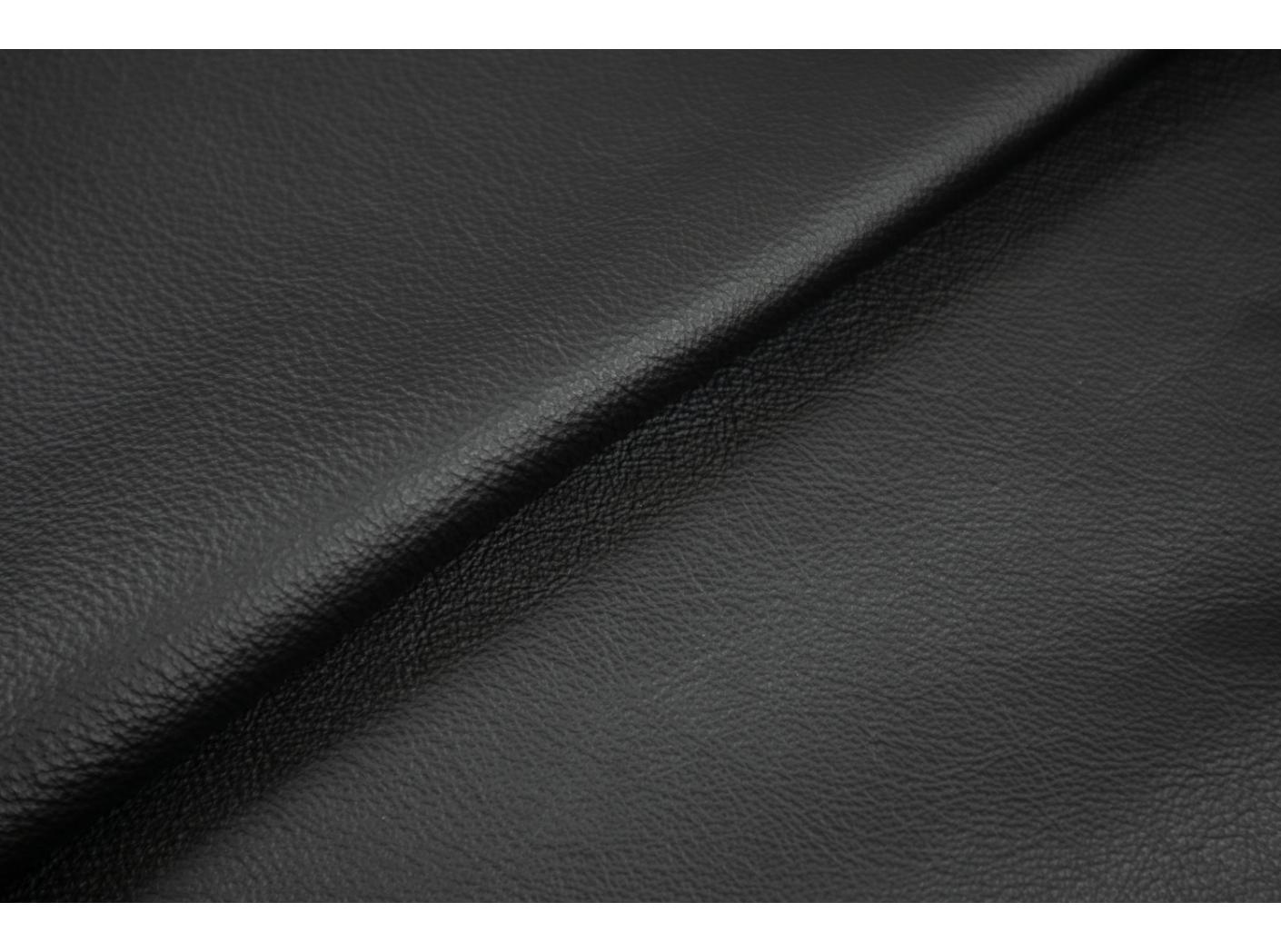 Leather Vacchetta Black Leather Vacchetta Black