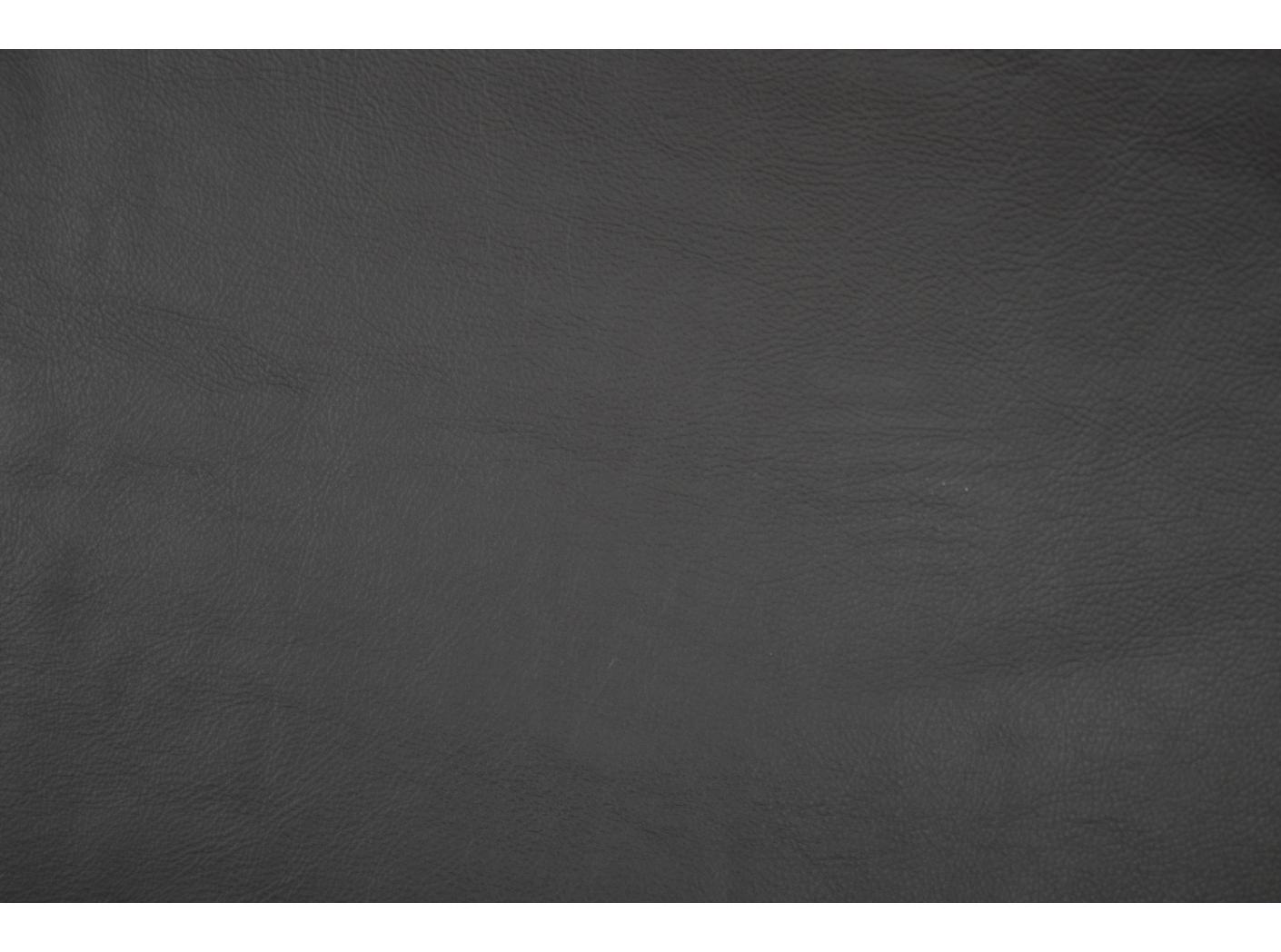 Leather Vacchetta Black-brown Leather Vacchetta Black-brown