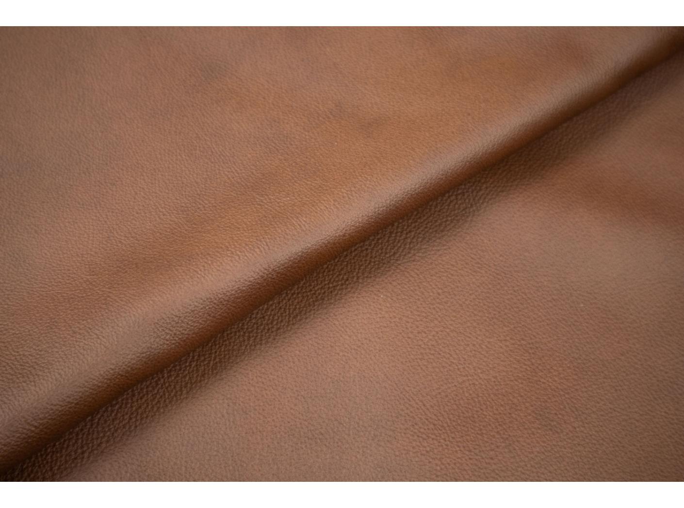 Leather Vacchetta Brown Kel Leather Vacchetta Brown Kel