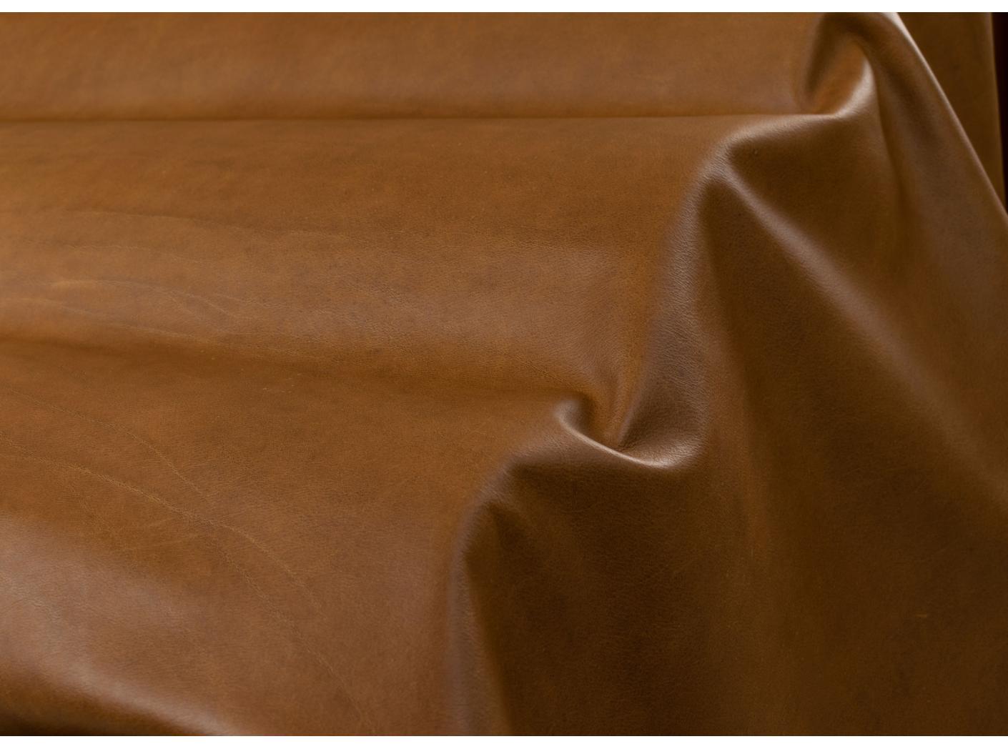 Leather Olive-tanned Vitoria Tabac Leather Olive-tanned Vitoria Tabac