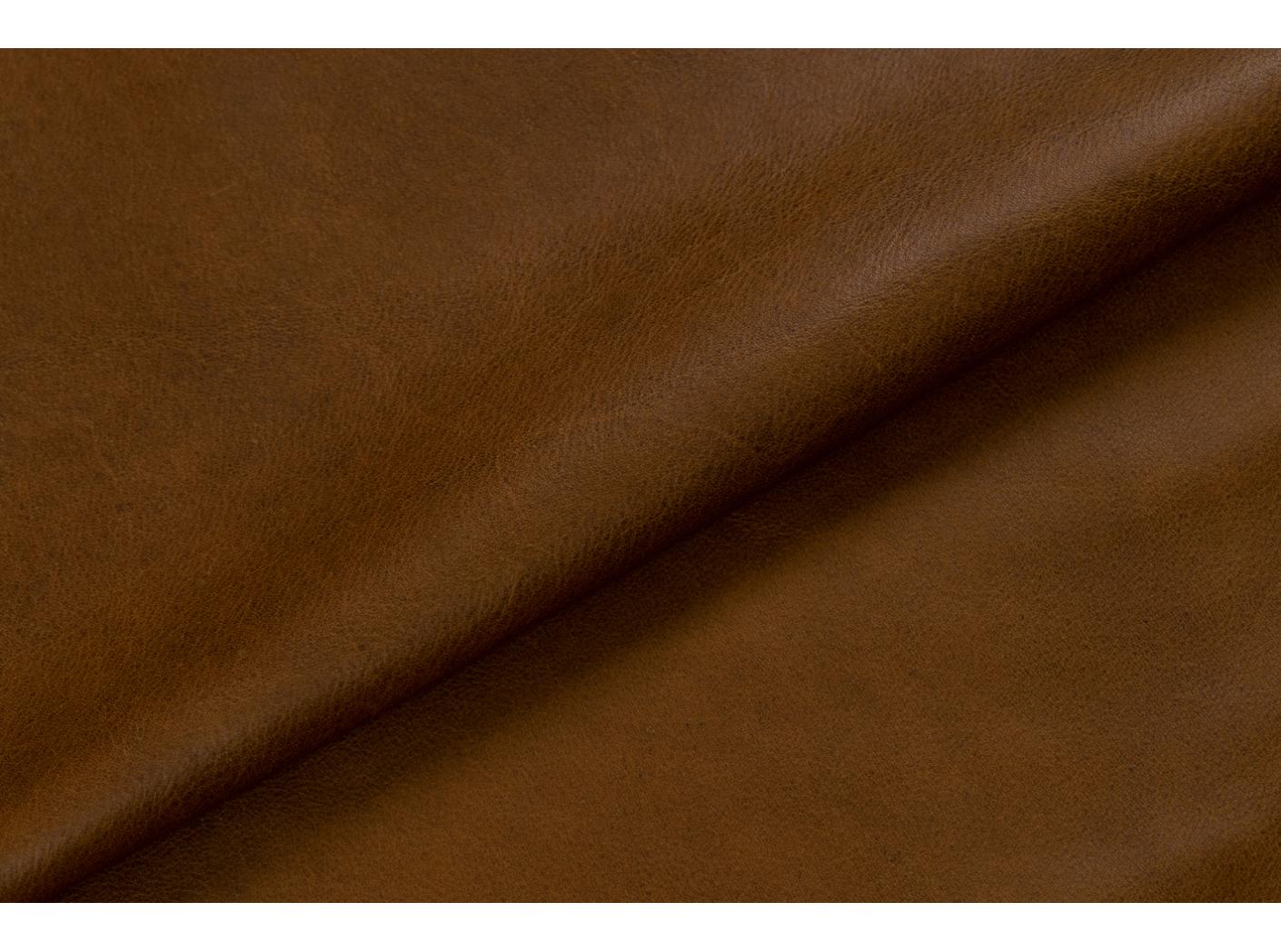 Leather Olive-tanned Vitoria Tabac Leather Olive-tanned Vitoria Tabac