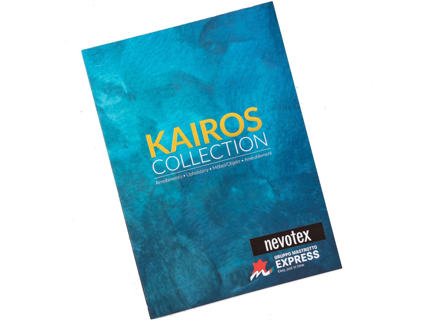 Mustermappe Mastrotto Kairos Mustermappe Mastrotto Kairos