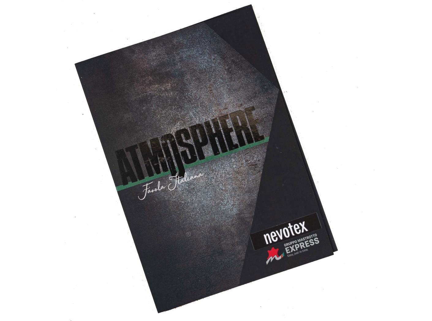 Mustermappe Mastrotto Atmosphere Mustermappe Mastrotto Atmosphere