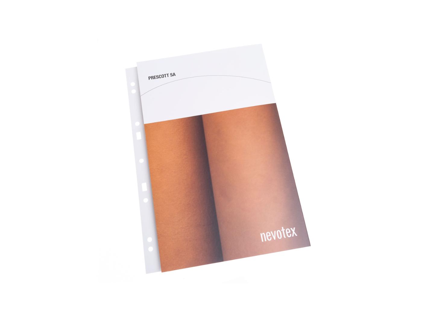 Mustermappe Prescott SA Mustermappe Prescott SA