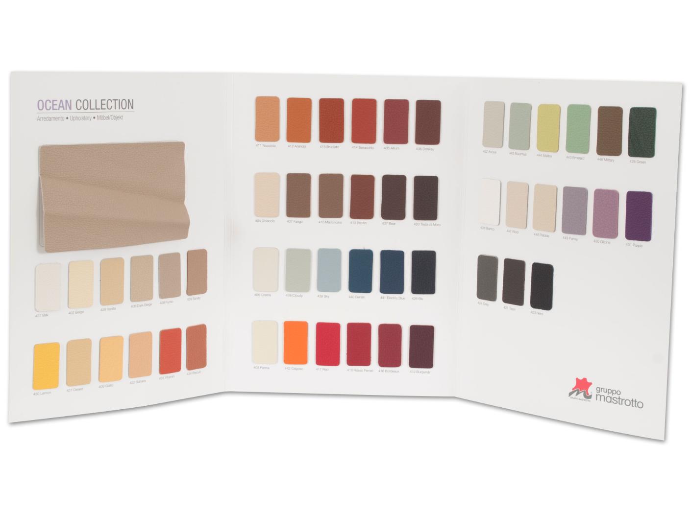 Folder Mastrotto Ocean Folder Mastrotto Ocean