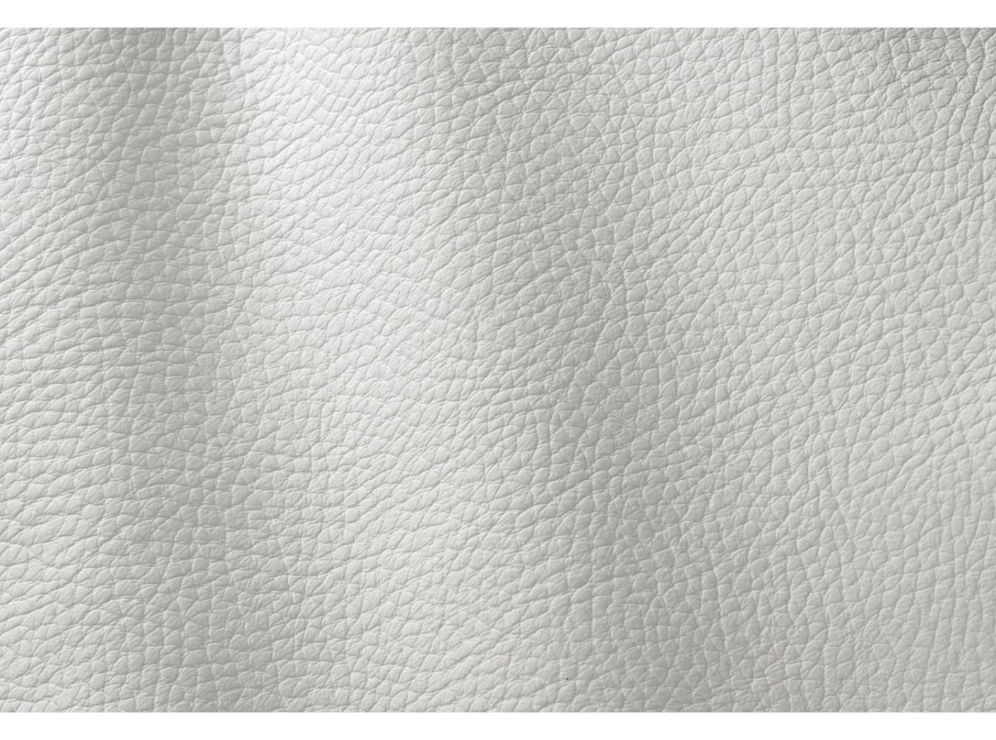Leather Atlantic 501 Bianco Ottico Leather Atlantic 501 Bianco Ottico