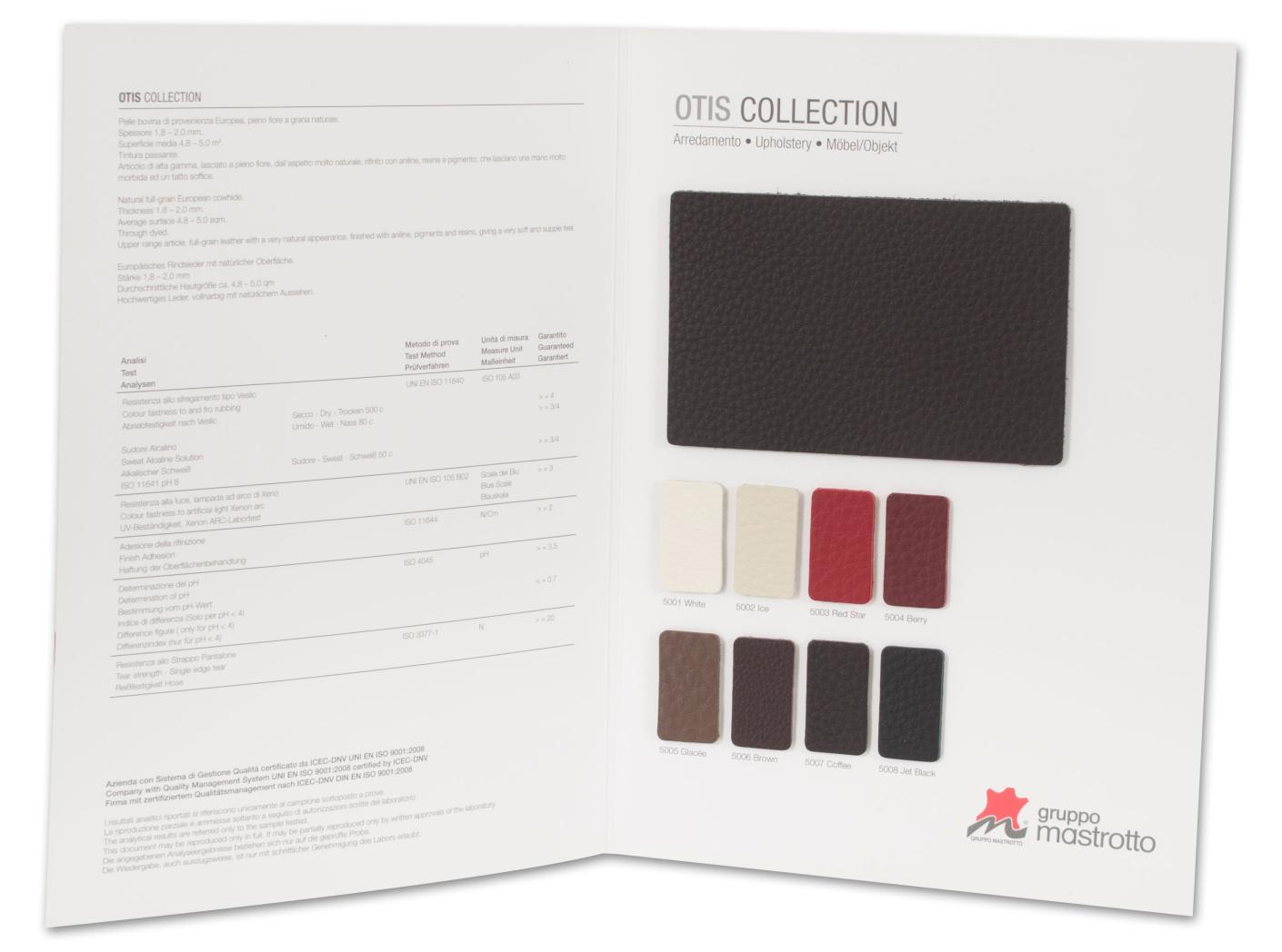 Folder Mastrotto Otis Folder Mastrotto Otis