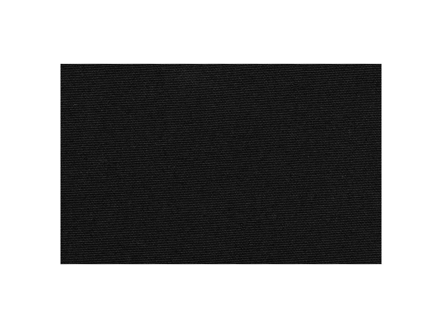 Awning fabric Docril 00039 Black, 120cm Awning fabric Docril 00039 Black, 120cm