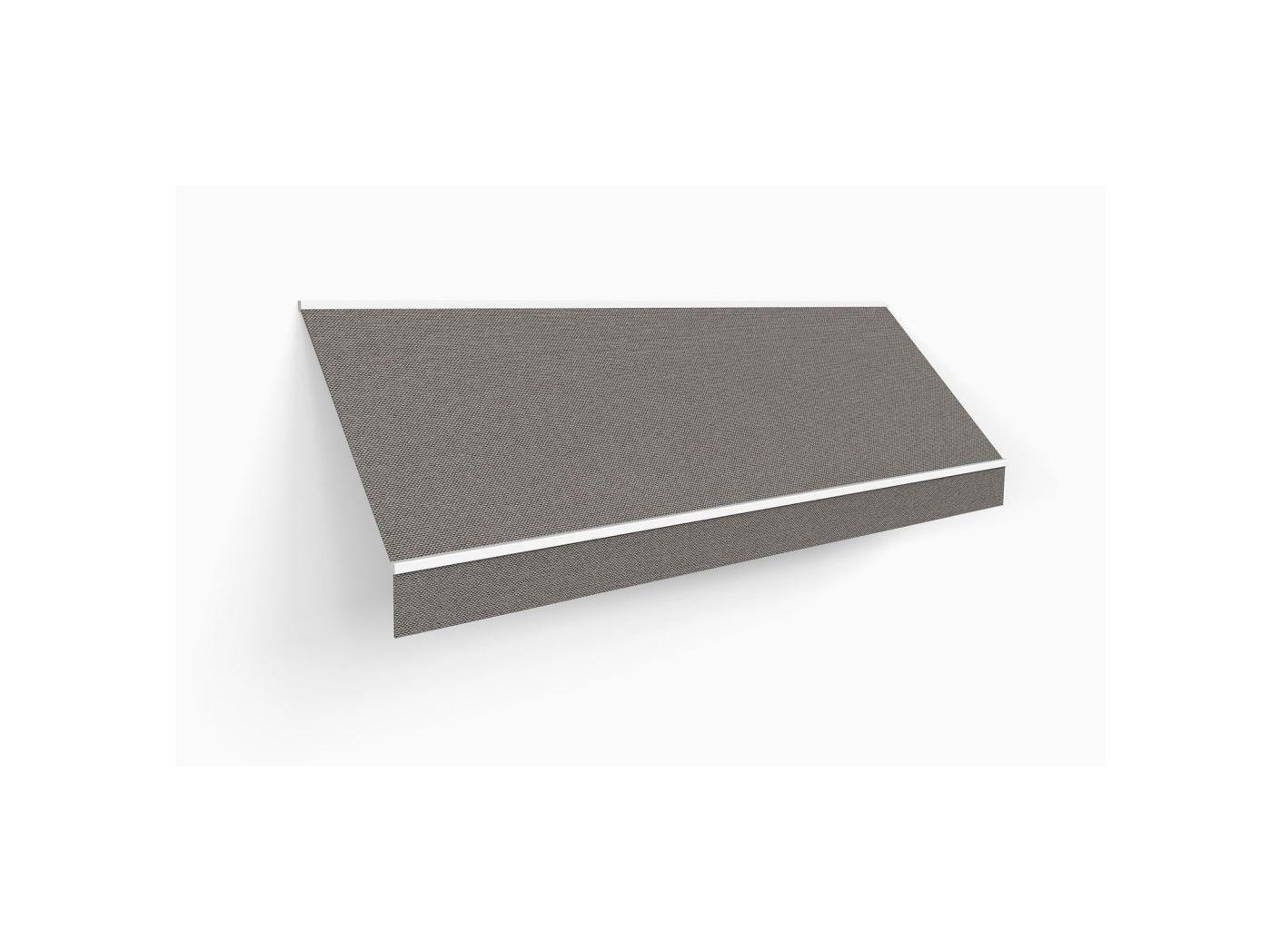 Awning fabric Docril 00067 Stone grey, 120cm Awning fabric Docril 00067 Stone grey, 120cm