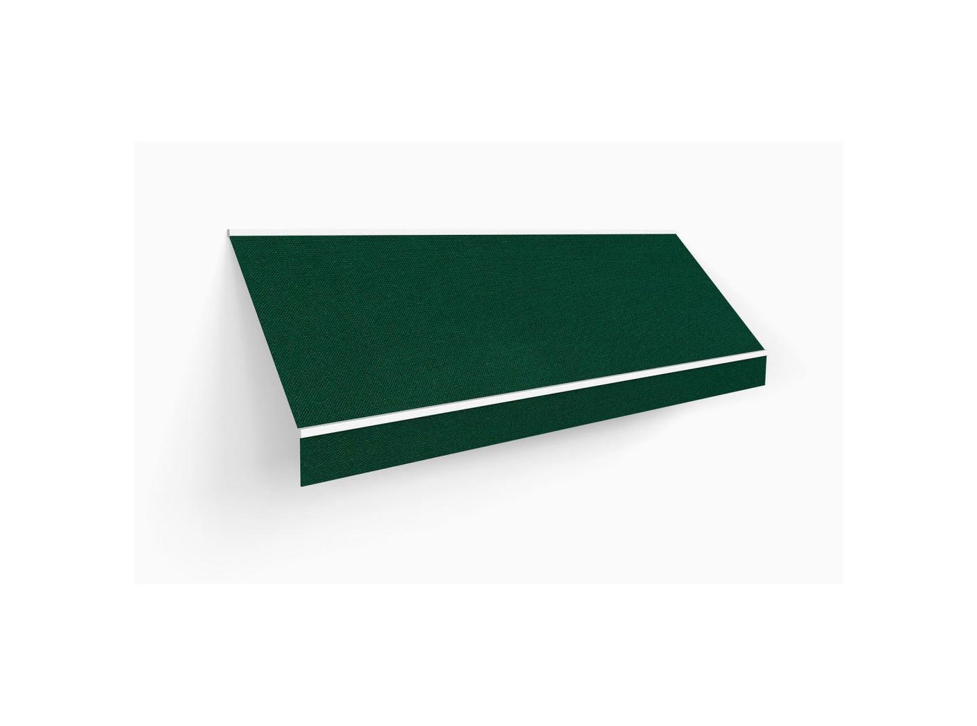 Awning fabric Docril 00072 Forrest green, 120cm Awning fabric Docril 00072 Forrest green, 120cm