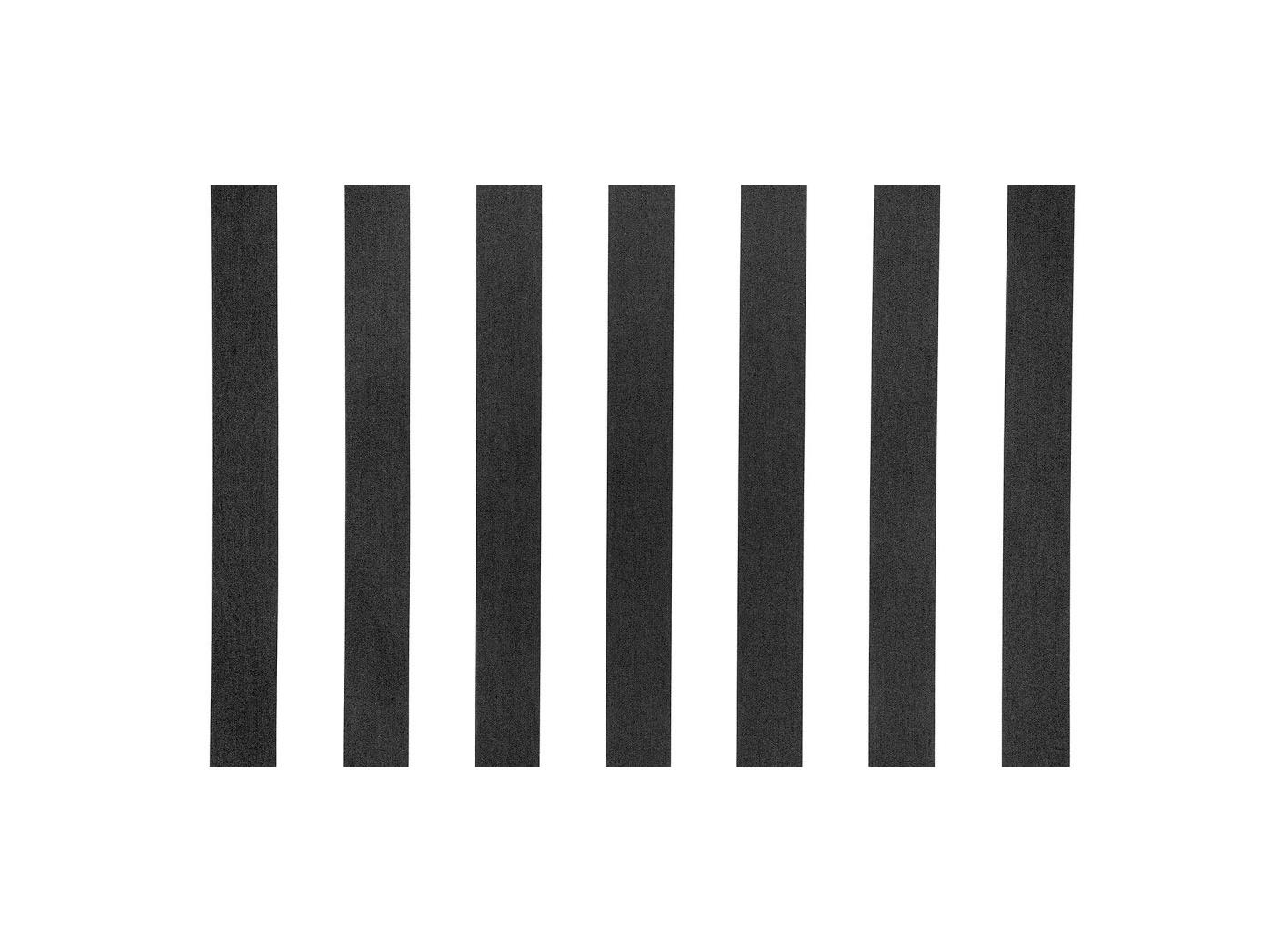 Awning fabric Docril Stripe 00014 White/Black, 120cm Awning fabric Docril Stripe 00014 White/Black, 120cm