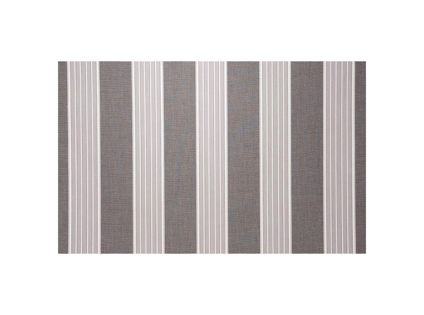 Awning fabric Docril Stripe 01292 Geometric stone grey, 120cm Awning fabric Docril Stripe 01292 Geometric stone grey, 120cm