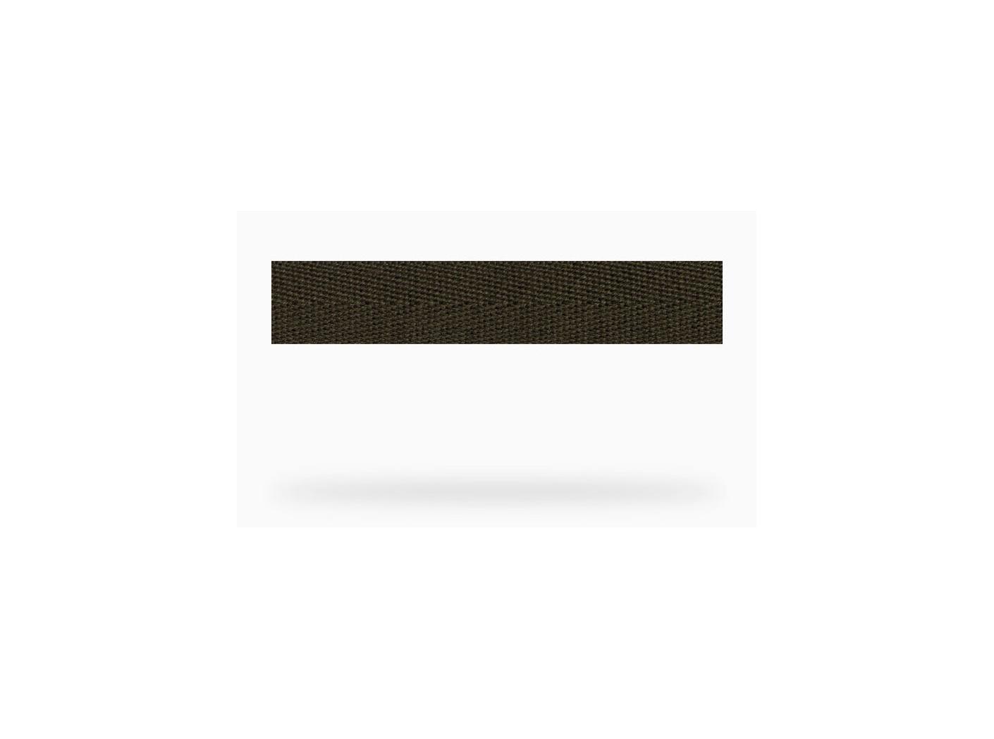 Awning edging Docril 005 Brown, 20mm, 50m/rl Awning edging Docril 005 Brown, 20mm, 50m/rl