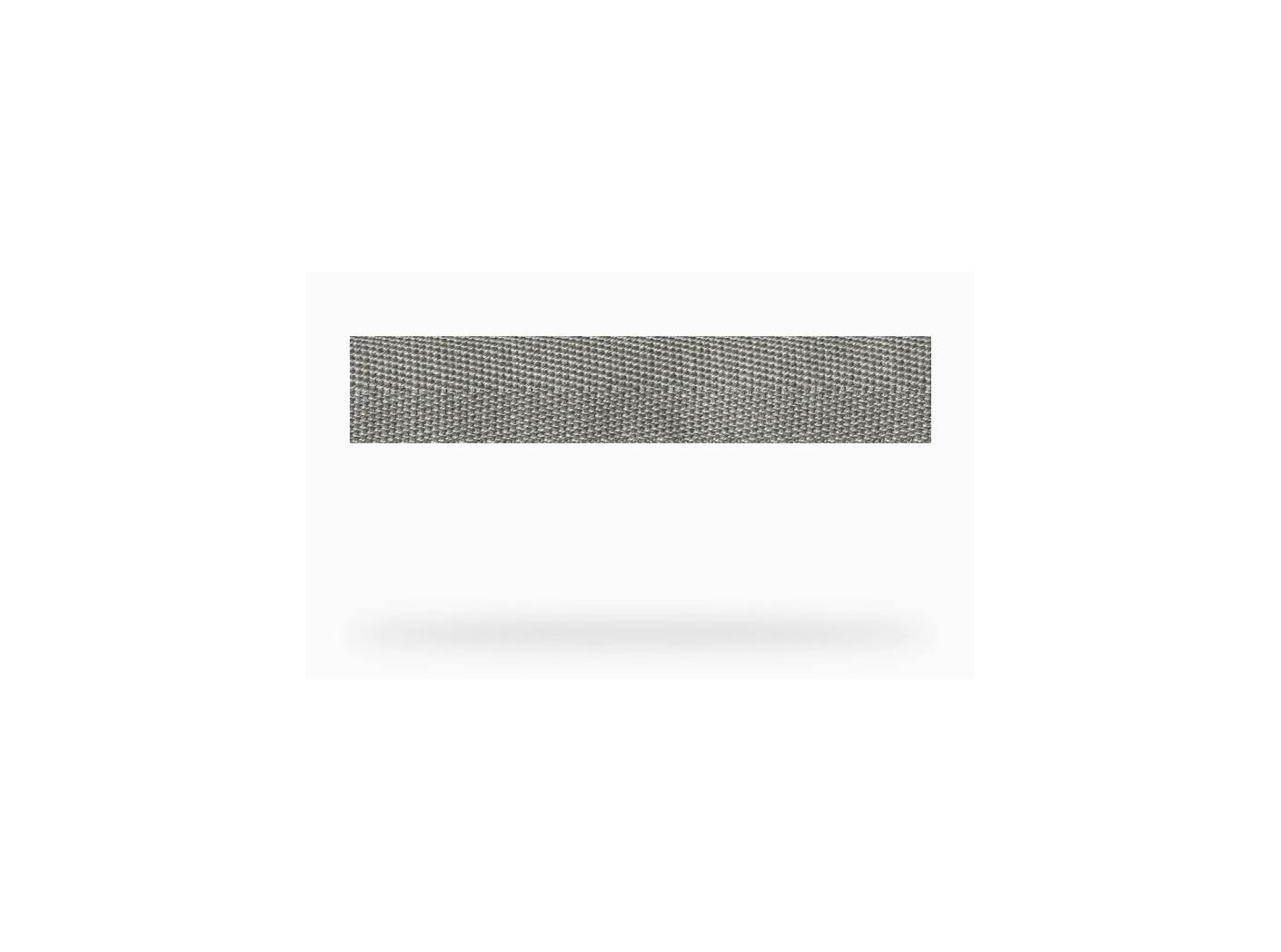 Awning edging Docril 067 Grey, 20mm, 50m/rl Awning edging Docril 067 Grey, 20mm, 50m/rl