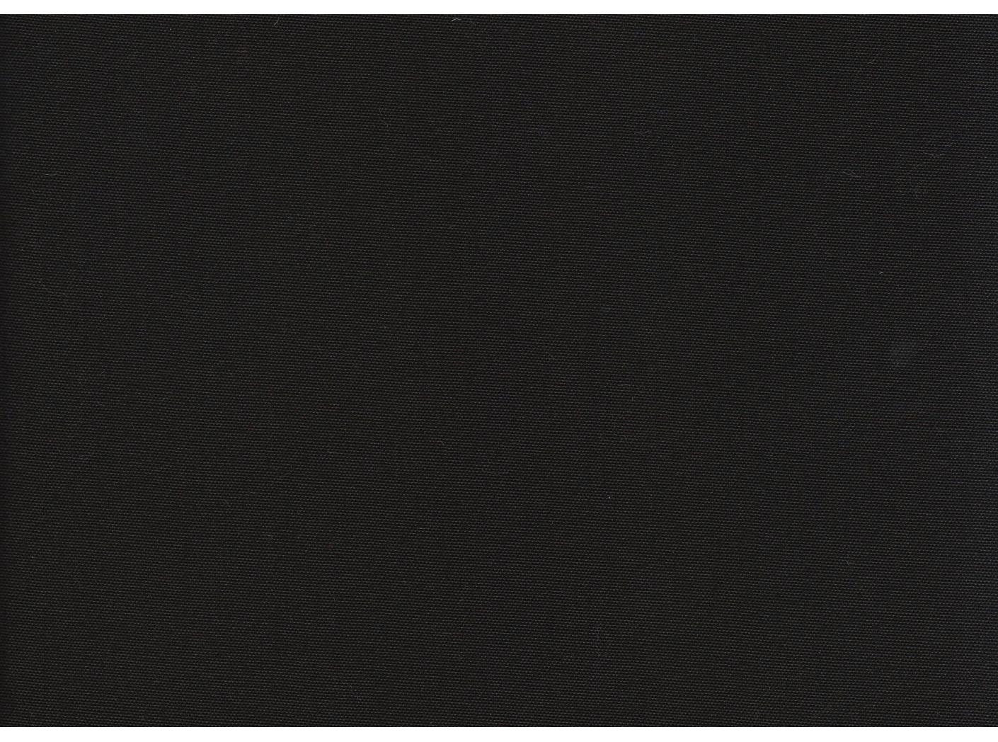 Fabric Garden Plain 680 Black Fabric Garden Plain 680 Black