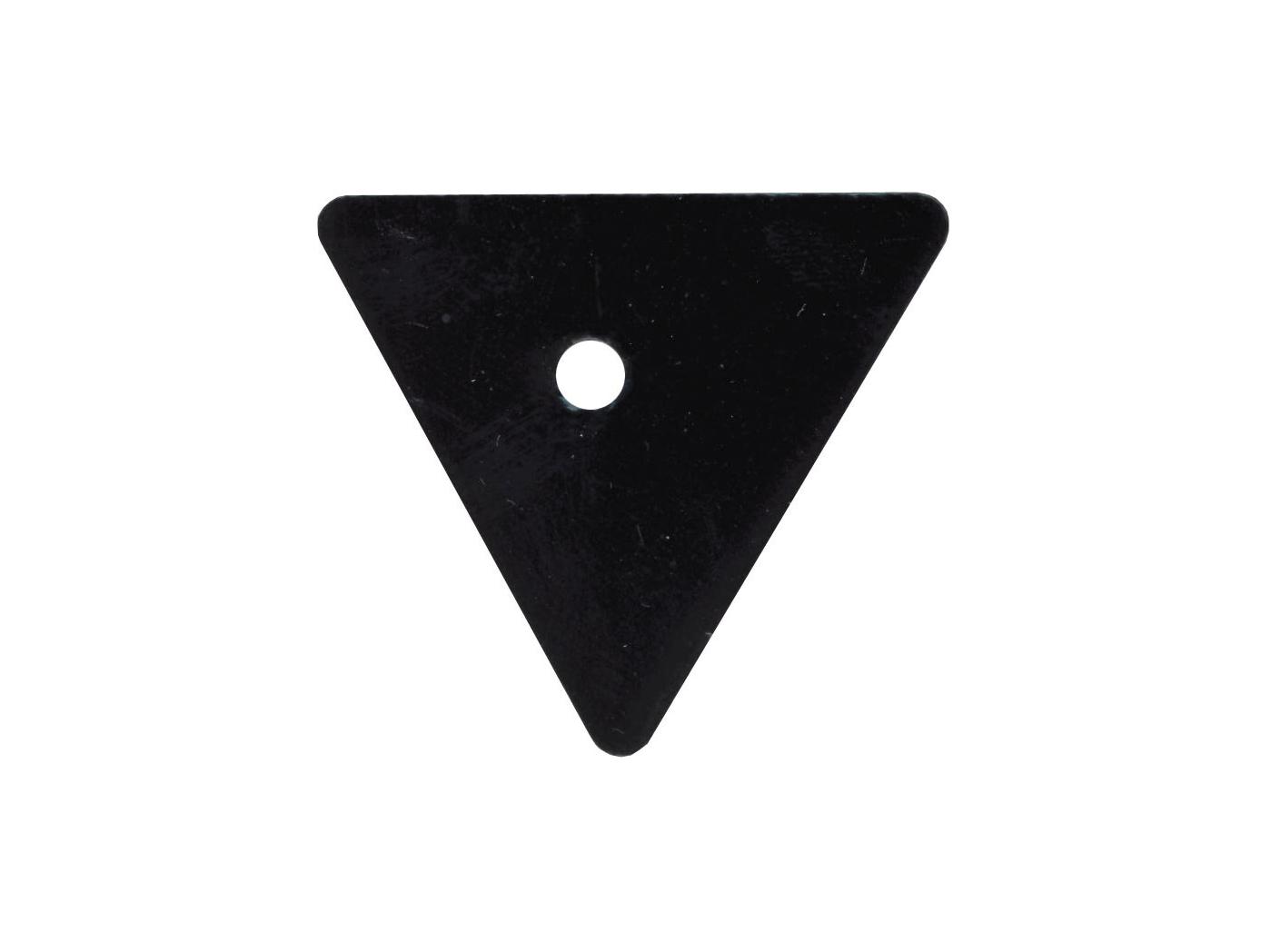 Norwegian triangular Black, 60x60x60mm, 100pc/fp Norwegian triangular Black, 60x60x60mm, 100pc/fp