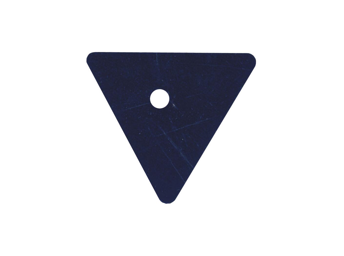 Norwegian triangular Dark blue, 60x60x60mm, 100pc/fp Norwegian triangular Dark blue, 60x60x60mm, 100pc/fp