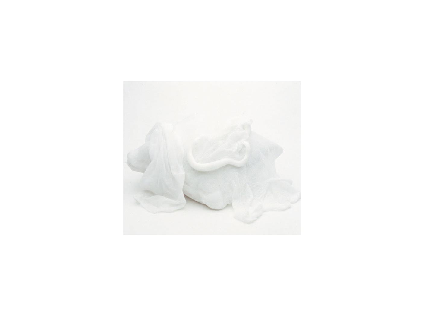 Jersey stoff stretch White, 55-210cm, ca 150m/10kg/fp Jersey stoff stretch White, 55-210cm, ca 150m/10kg/fp