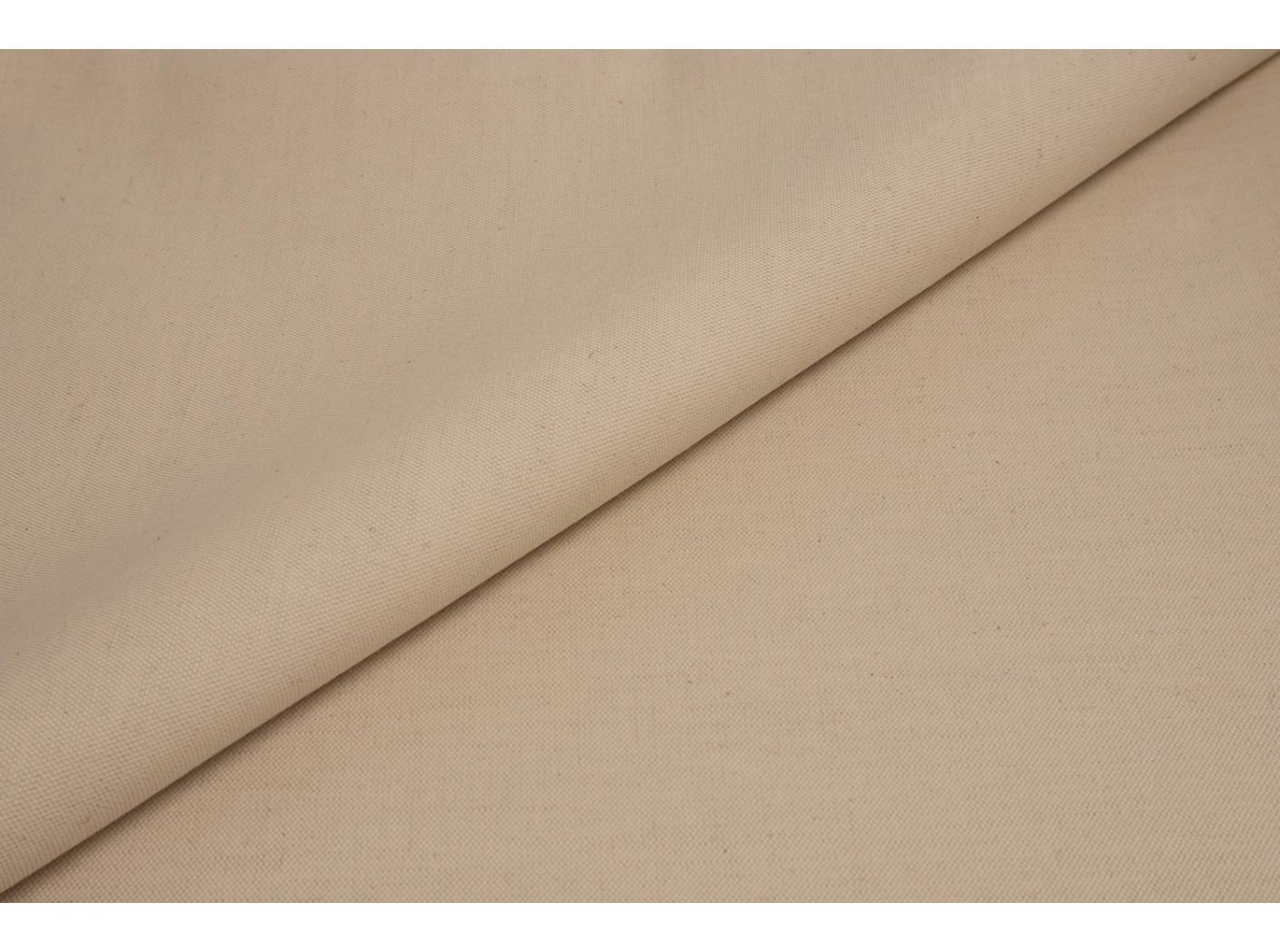 Leinenstoff mit 50% baumwolle White melange, 150cm, 285g Leinenstoff mit 50% baumwolle White melange, 150cm, 285g