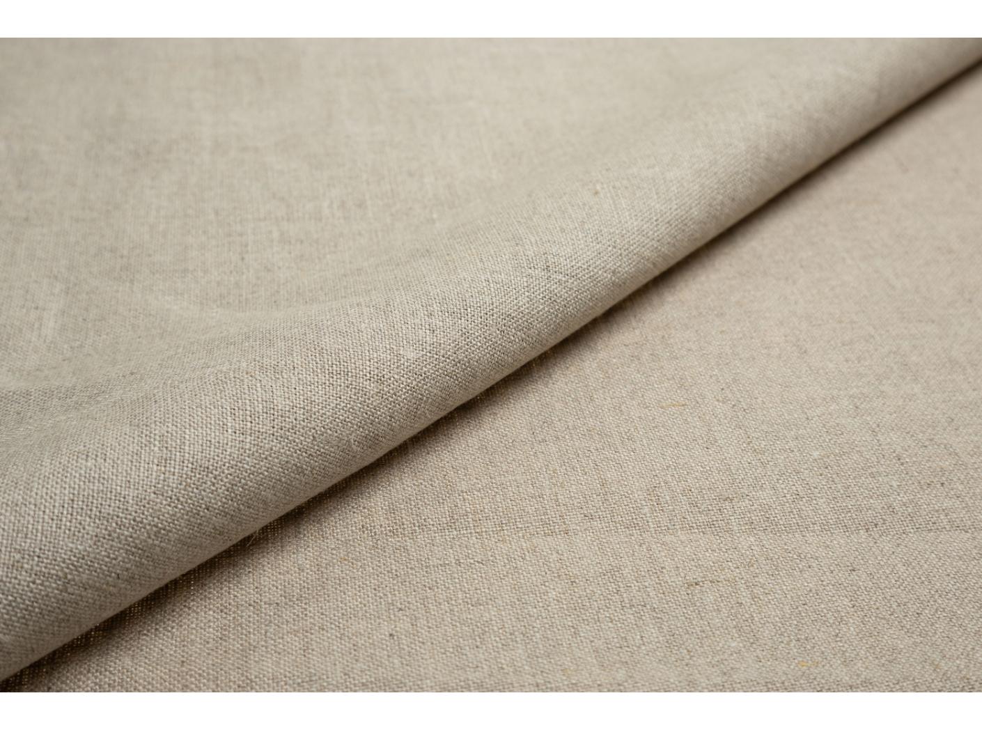 Linen fabric Natural, 150cm, 245g Linen fabric Natural, 150cm, 245g