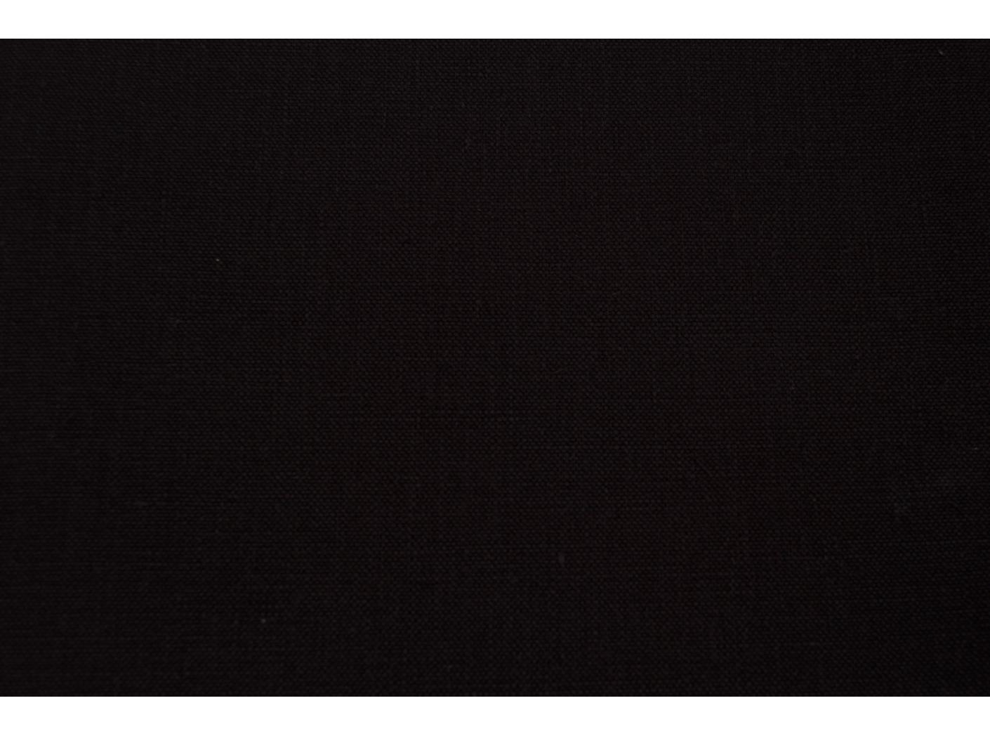 Leinenstoff Black, 130cm, 650g Leinenstoff Black, 130cm, 650g