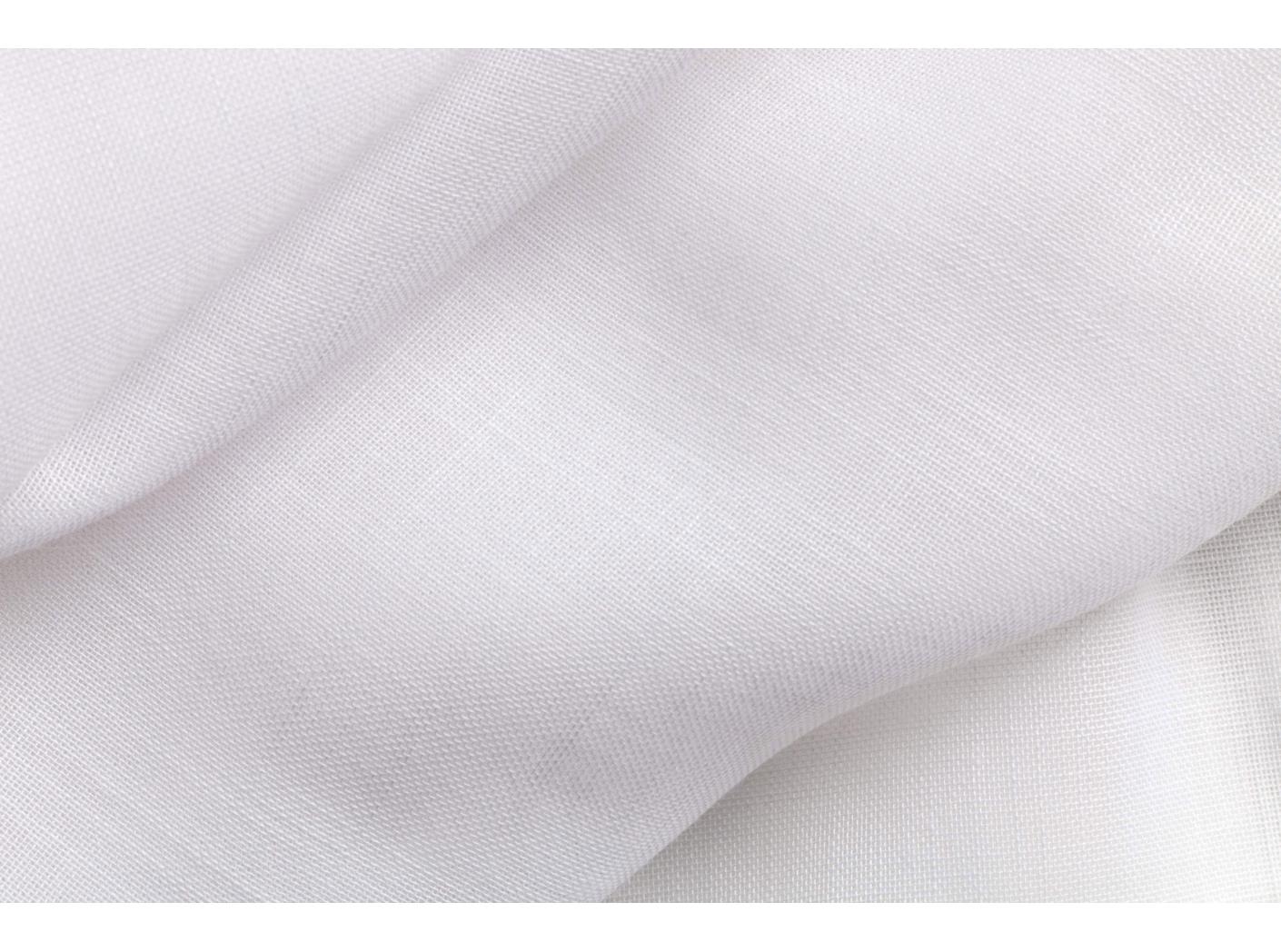 Curtain Capri FR 001 White, 300cm Curtain Capri FR 001 White, 300cm