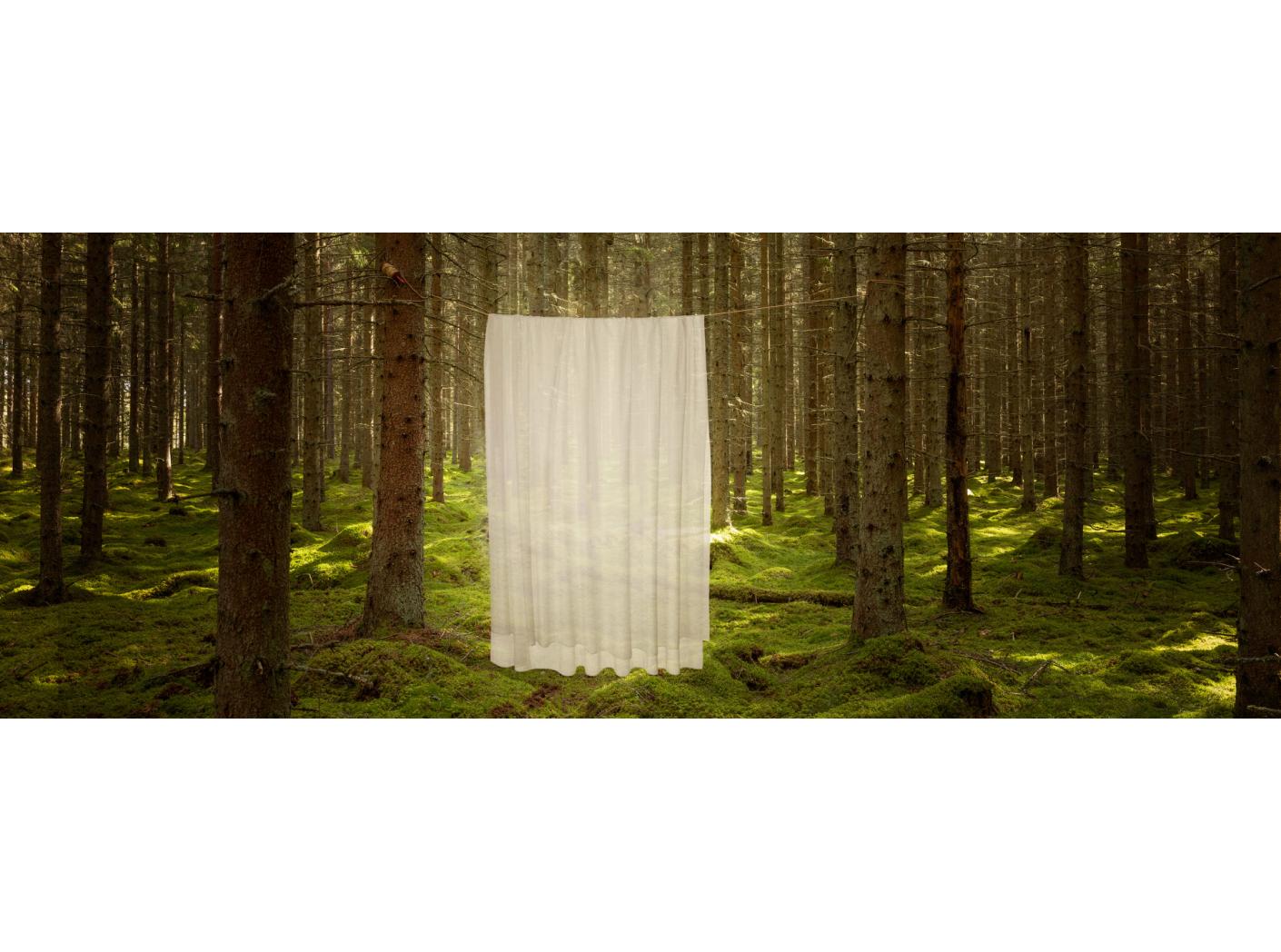Curtain Capri FR 003 Linnen, 300cm Curtain Capri FR 003 Linnen, 300cm