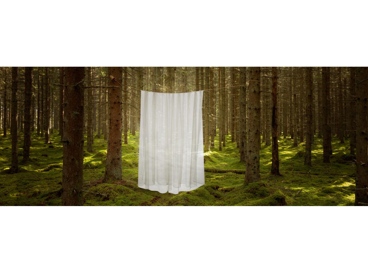 Curtain Catania FR 102 Ivory, 300cm Curtain Catania FR 102 Ivory, 300cm