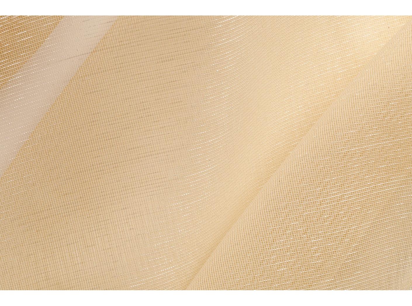 Curtain Catania FR 103 Beige, 300cm Curtain Catania FR 103 Beige, 300cm