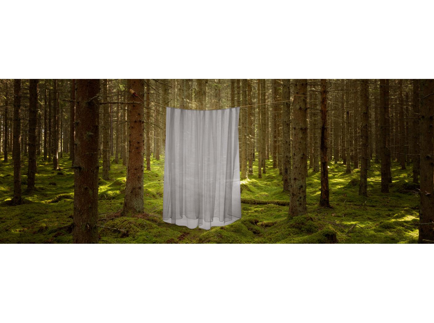 Curtain Catania FR 113 Grey, 300cm Curtain Catania FR 113 Grey, 300cm