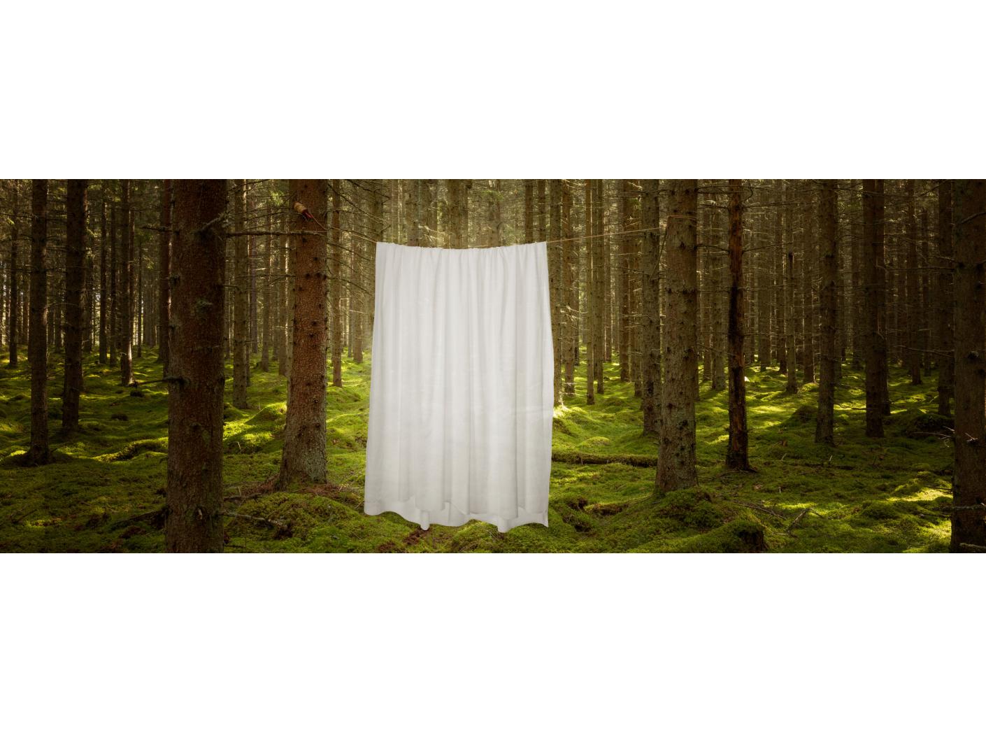 Curtain Verona FR 01 White, 330cm Curtain Verona FR 01 White, 330cm