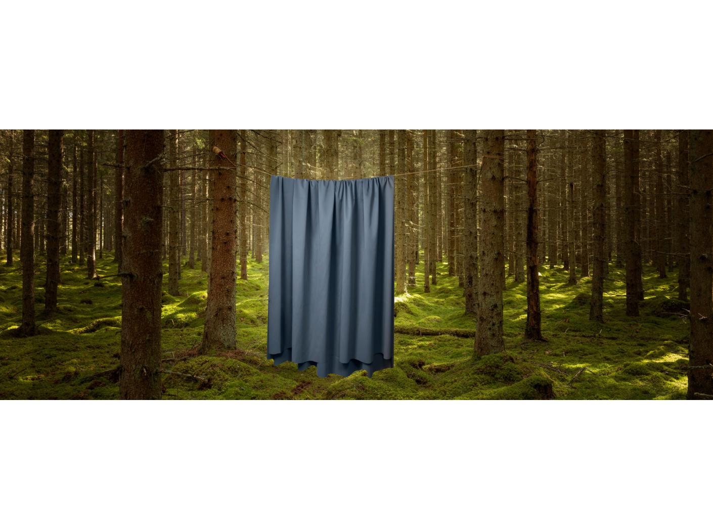 Curtain Garda Dim-out FR 308 Platinum, 300cm Curtain Garda Dim-out FR 308 Platinum, 300cm
