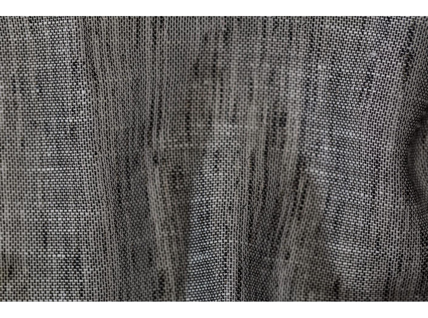 Curtain Udine FR 014 Black, 300cm Curtain Udine FR 014 Black, 300cm