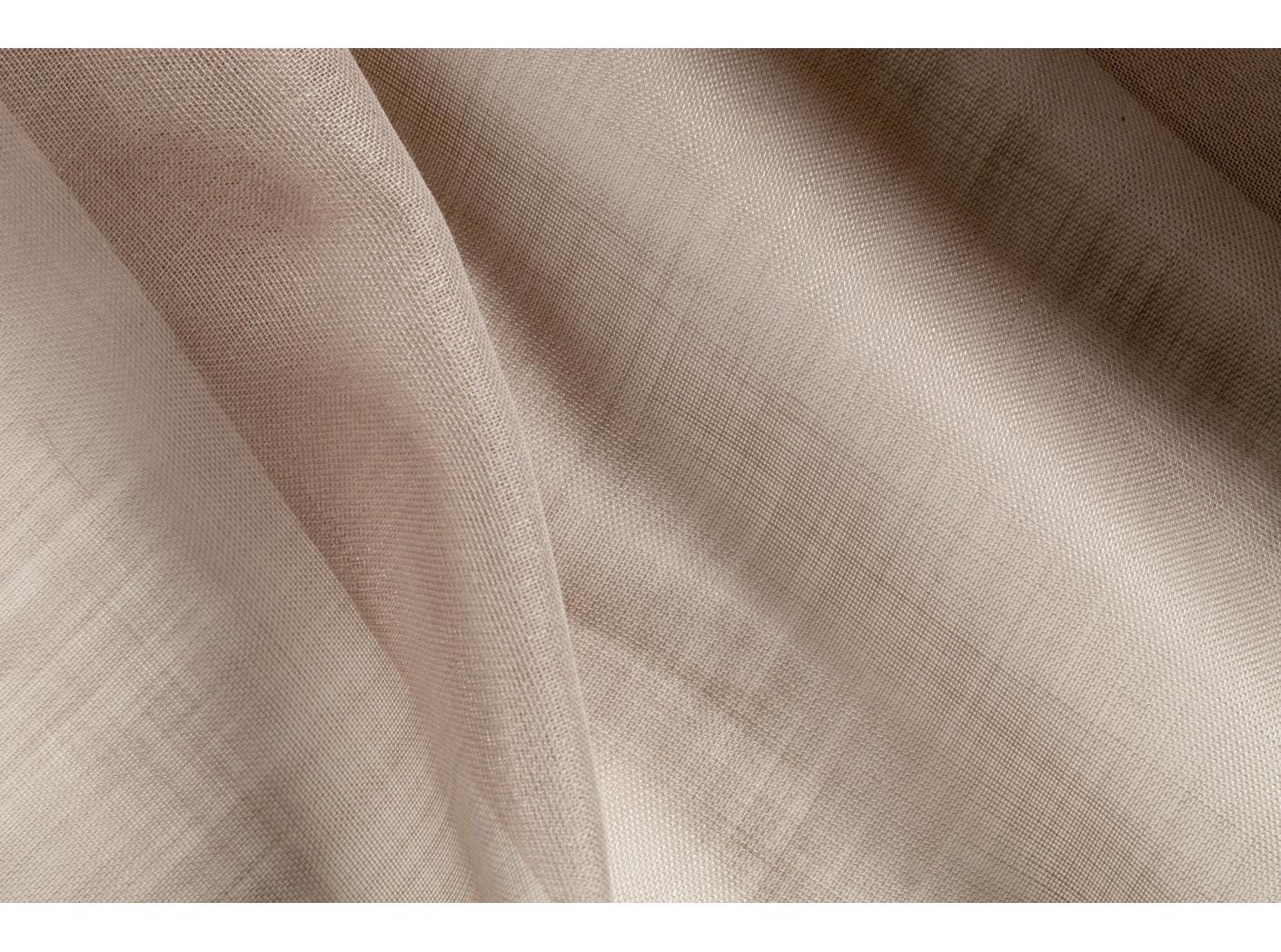 Curtain Napoli CS FR 085 Taupe, 330cm Curtain Napoli CS FR 085 Taupe, 330cm