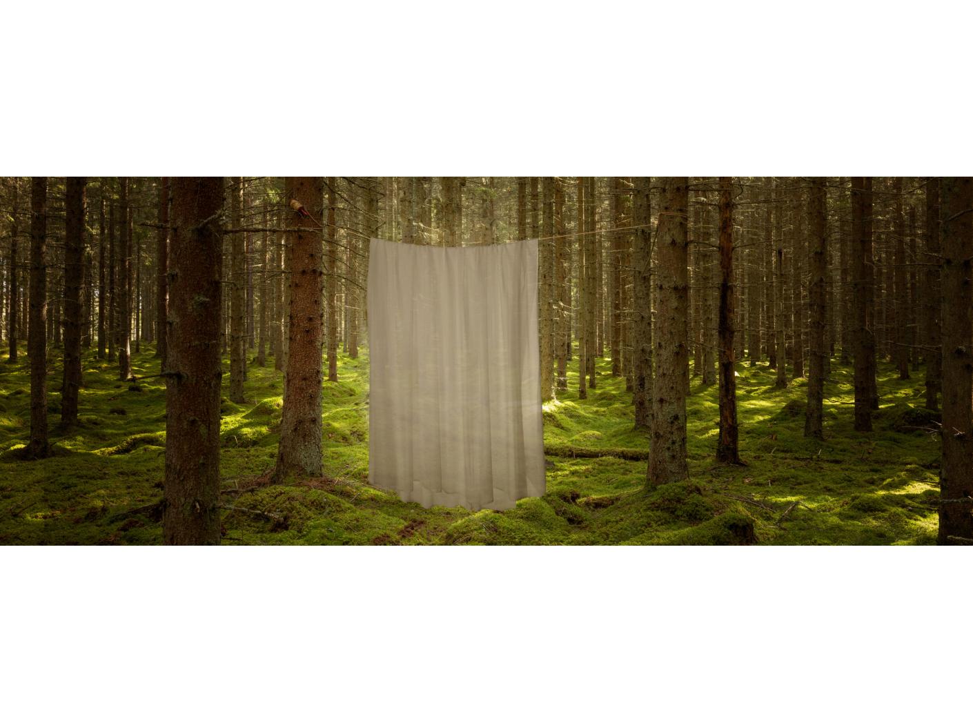 Curtain Napoli CS FR 086 Fango, 330cm Curtain Napoli CS FR 086 Fango, 330cm